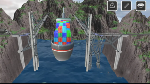 造桥3d游戏安卓版下载_造桥3d完整版下载v2.9.4 安卓版 运行截图1