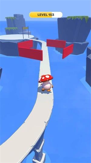 奔跑的蘑菇游戏下载_奔跑的蘑菇手机版下载v0.7.1 安卓版 运行截图3