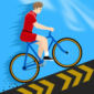 小心自行车游戏手机版下载_小心自行车免费版下载v1.0.5 安卓版