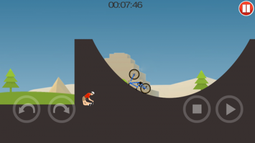 小心自行车游戏手机版下载_小心自行车免费版下载v1.0.5 安卓版 运行截图2
