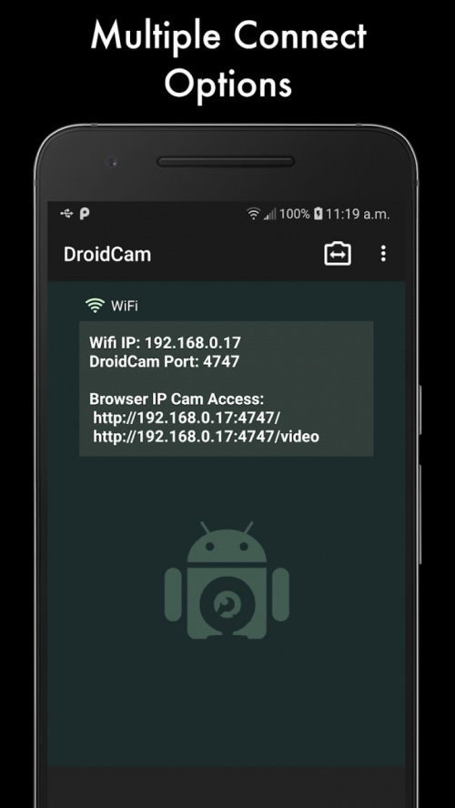 droidcam下载_droidcamapp下载最新版 运行截图3