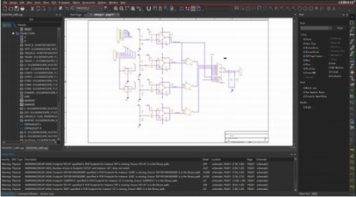 cadence破解版中文安装包下载_cadence破解版(PCB设计软件) v16.6 最新版本下载 运行截图1