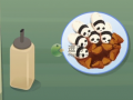 老爹大排档熊猫开饭做法攻略