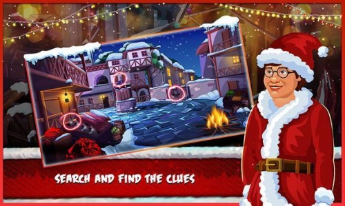 小圣诞老人游戏下载_小圣诞老人安卓版下载v1.0 安卓版 运行截图1