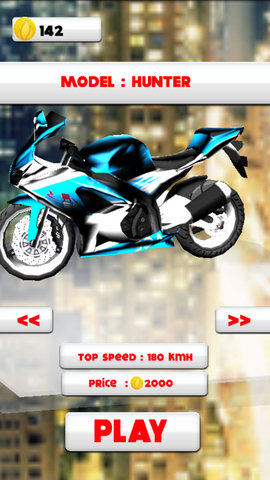 勇敢的摩托车手游戏中文版下载_勇敢的摩托车手免费版下载v1.0 安卓版 运行截图3