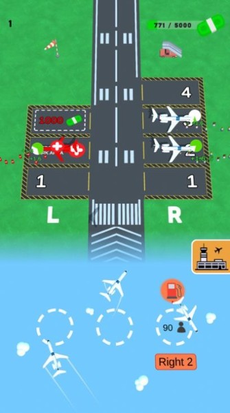 机场交通模拟游戏_机场模拟游戏下载_机场交通模拟游戏官方手机版 运行截图1