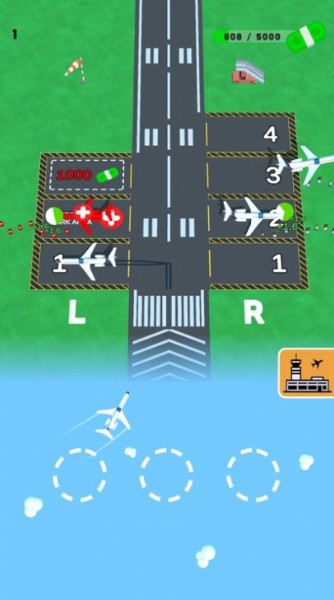 机场交通模拟游戏_机场模拟游戏下载_机场交通模拟游戏官方手机版 运行截图2