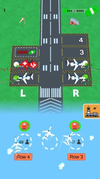 机场交通模拟游戏_机场模拟游戏下载_机场交通模拟游戏官方手机版 运行截图3