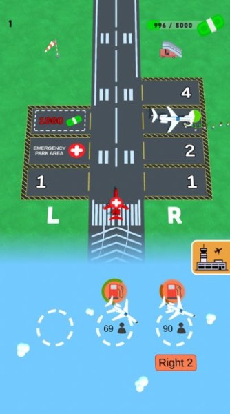 机场交通模拟游戏_机场模拟游戏下载_机场交通模拟游戏官方手机版 运行截图4