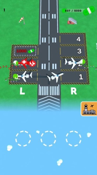 机场交通模拟游戏_机场模拟游戏下载_机场交通模拟游戏官方手机版 运行截图5