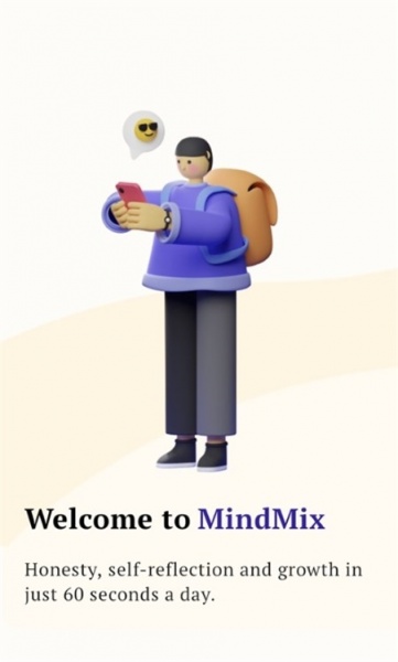 MindMix记录心情app最新版下载_MindMix手机版下载v1.0.3 安卓版 运行截图3