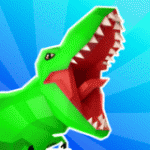 放置恐龙公园建造安卓版下载_放置恐龙公园建造游戏手机版下载v1.9.5 安卓版