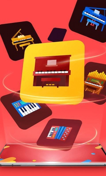 指间钢琴弹奏游戏手机版下载_指间钢琴弹奏安卓版下载v0.9.15 安卓版 运行截图2