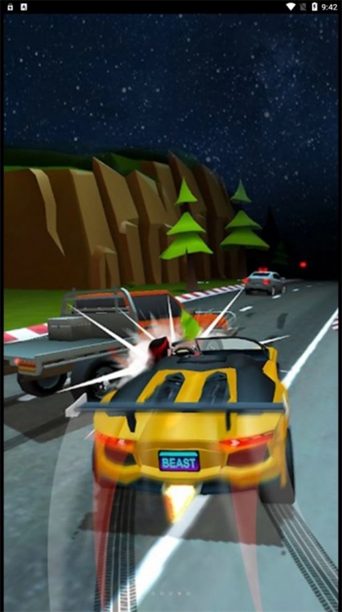 王牌极速赛车游戏下载_王牌极速赛车手机版下载v1.0.0 安卓版 运行截图1