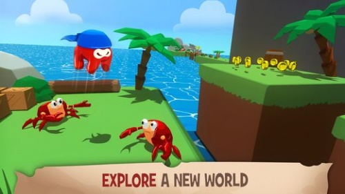 海妖的土地3D最新版下载_海妖的土地3D汉化游戏下载v1.3.0 安卓版 运行截图1