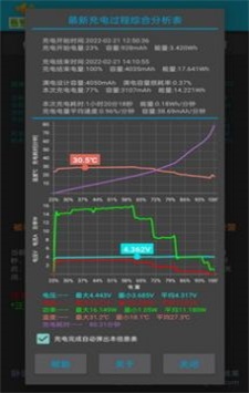 电池充电语音警报免费版2022下载_电池充电语音警报软件下载v9.0.3 安卓版 运行截图3