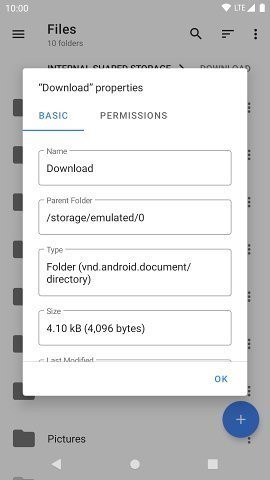 质感文件app最新版下载_质感文件酷安管理器app下载安装v1.1.4 安卓版 运行截图3