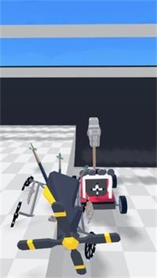 终极机器人锦标赛游戏安卓版下载_终极机器人锦标赛手机版下载v0.3.2 安卓版 运行截图1