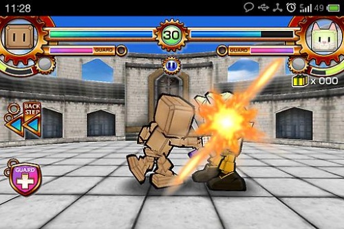 战斗机器人免费版下载_战斗机器人中文版游戏下载v1.0.1 安卓版 运行截图3