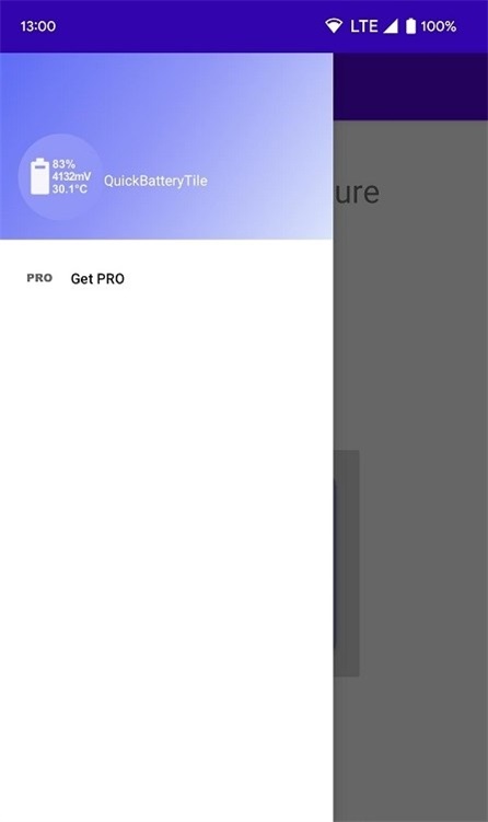 QuickBatteryTile电池磁贴app安卓版下载_QuickBatteryTile最新版下载v0.6.3 安卓版 运行截图3