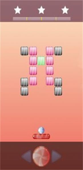 糖果碎砖机游戏手机版下载_糖果碎砖机最新版下载v0.2 安卓版 运行截图1