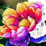 甜心公主涂色画画游戏下载甜心公主涂色画画手机版安卓版下载v1.0 安卓版