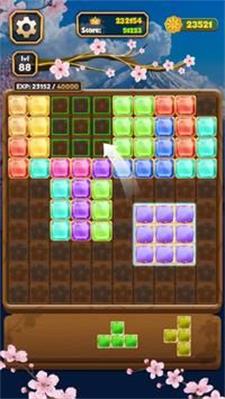 宝石方块谜题游戏手机版下载_宝石方块谜题最新版下载v1.0.0.3 安卓版 运行截图3