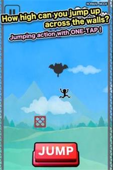 火柴人墙壁跳跃最新版下载_火柴人墙壁跳跃游戏免费版下载v2.1.3 安卓版 运行截图3