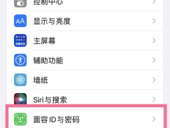 苹果14plus人脸识别在哪里设置_怎么设置人脸识别[多图]