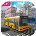 城市旅游巴士模拟器