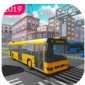 城市旅游巴士模拟器最新版下载_城市旅游巴士模拟器无限金币版v2.0下载