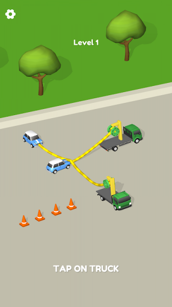 救援卡车3D游戏下载_救援卡车3D手机最新版下载v0.8 安卓版 运行截图1