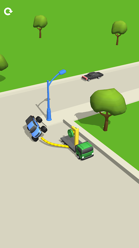 救援卡车3D游戏下载_救援卡车3D手机最新版下载v0.8 安卓版 运行截图2