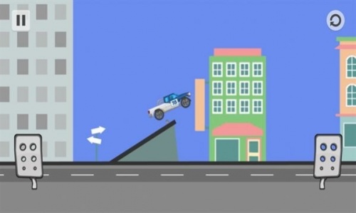 撞车试验游戏下载_撞车大赛模拟器下载_撞车试验游戏安卓版下载 运行截图1