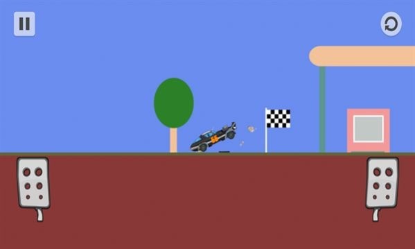 撞车试验游戏下载_撞车大赛模拟器下载_撞车试验游戏安卓版下载 运行截图3