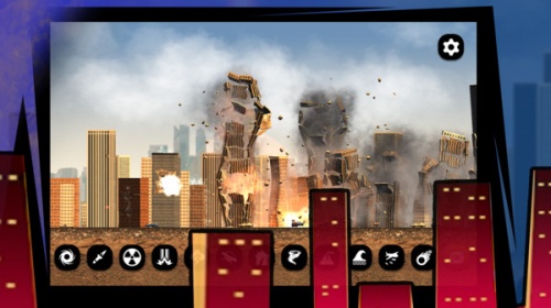 怪物城粉碎游戏下载_怪物城粉碎最新版下载v1.0.2 安卓版 运行截图2