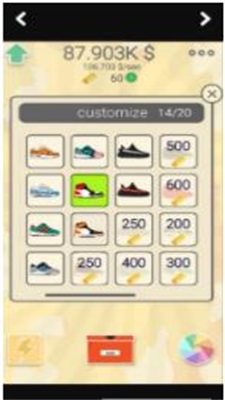 鞋子最新版下载_鞋子游戏手机版下载v8.0 安卓版 运行截图3