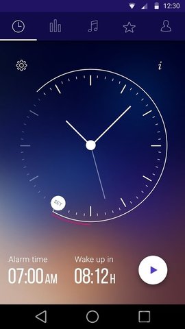 SleepTime软件下载_SleepTime免费版下载v1.36.3575 安卓版 运行截图1