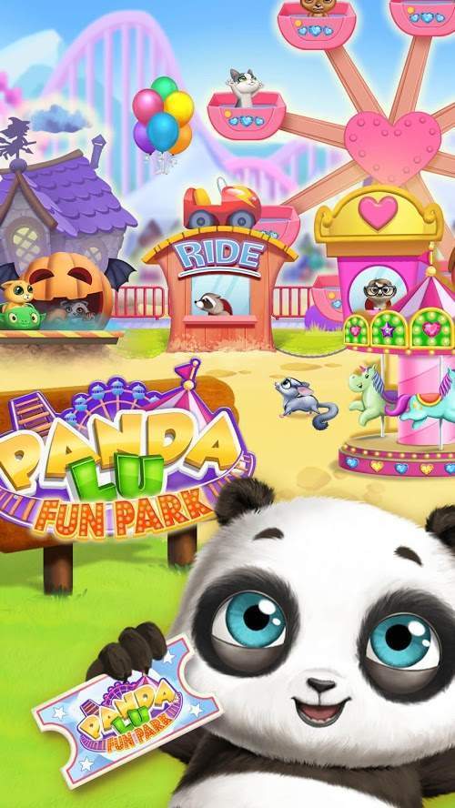熊猫宝宝的疯狂假期