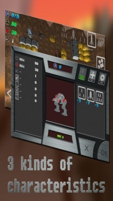 钢铁机械手机版下载_钢铁机械游戏下载最新版v1.5.1 安卓版 运行截图3