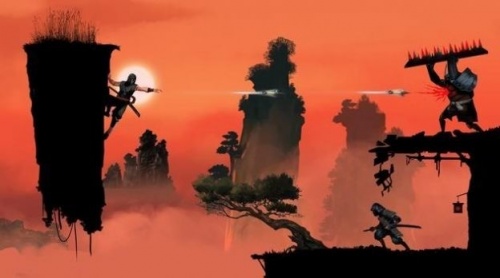忍者游戏手机版_忍者勇士2游戏官方最新版_忍者行动正式版下载 运行截图2