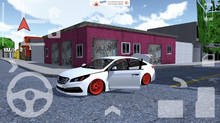 低速汽车模拟器游戏下载_低速汽车模拟器游戏安卓版-低速汽车模拟器最新版下载 运行截图1