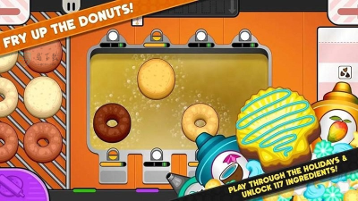 美妙甜甜圈下载最新版_美妙甜甜圈游戏下载中文版v1.0.2 安卓版 运行截图3