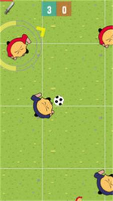 疯狂街头足球游戏下载_疯狂街头足球2023最新版下载v1.0.0 安卓版 运行截图3