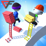 梯子比赛3D最新版游戏下载_梯子比赛3D免广告下载v0.4 安卓版