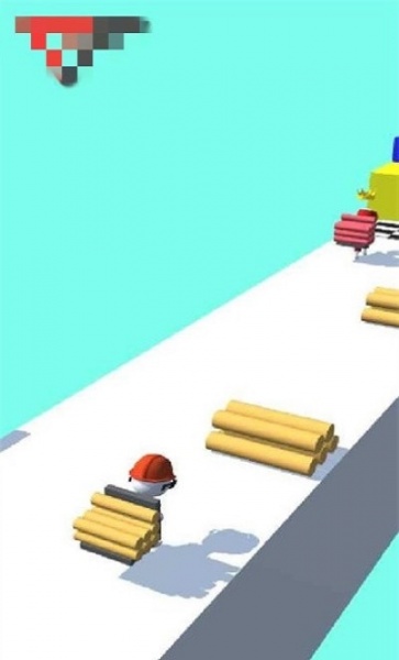 梯子比赛3D最新版游戏下载_梯子比赛3D免广告下载v0.4 安卓版 运行截图2