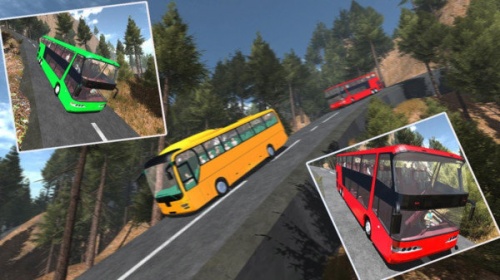 长途汽车模拟器游戏下载_长途汽车模拟器中文手机版下载v1.5 安卓版 运行截图2