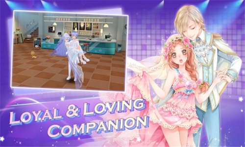 甜美的舞蹈游戏下载_甜美的舞蹈安卓最新版下载v18.1 安卓版 运行截图2