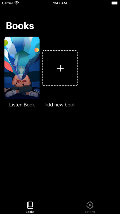 ListenBook手机版下载_ListenBook最新版下载v1.0.1 安卓版 运行截图3