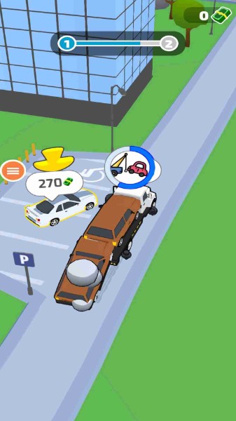 卡车拖车游戏下载-卡车拖车游戏下载-卡车拖车最新版下载 运行截图3